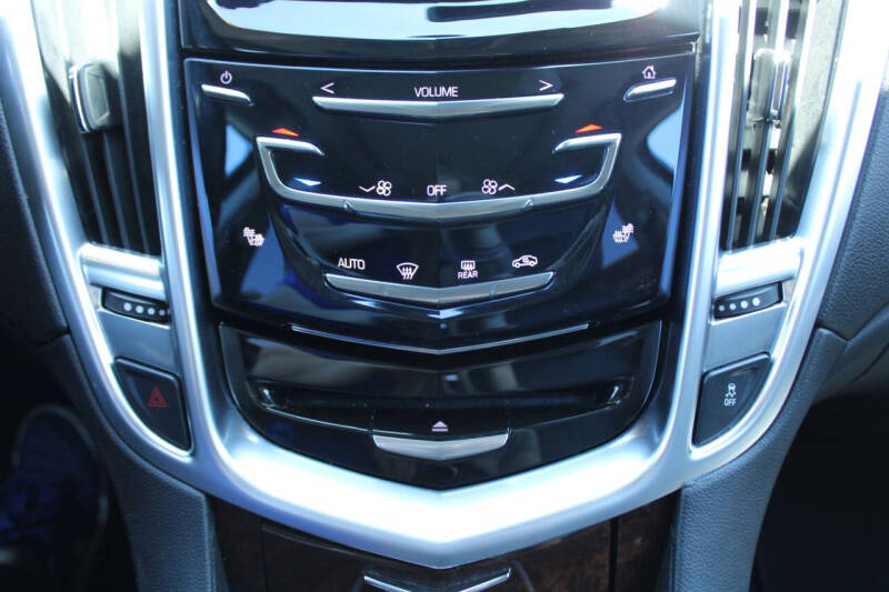 2016 Cadillac SRX Luxury Collection