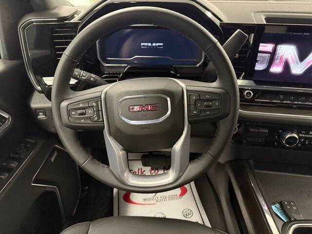 2025 GMC Sierra 2500HD