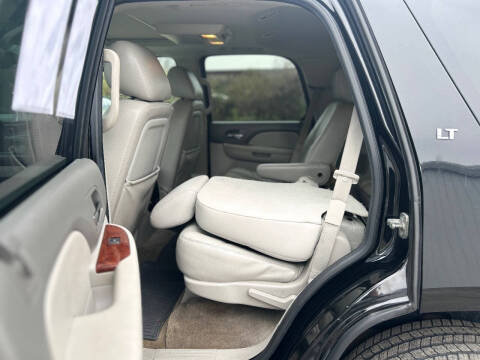 2013 Chevrolet Tahoe LT