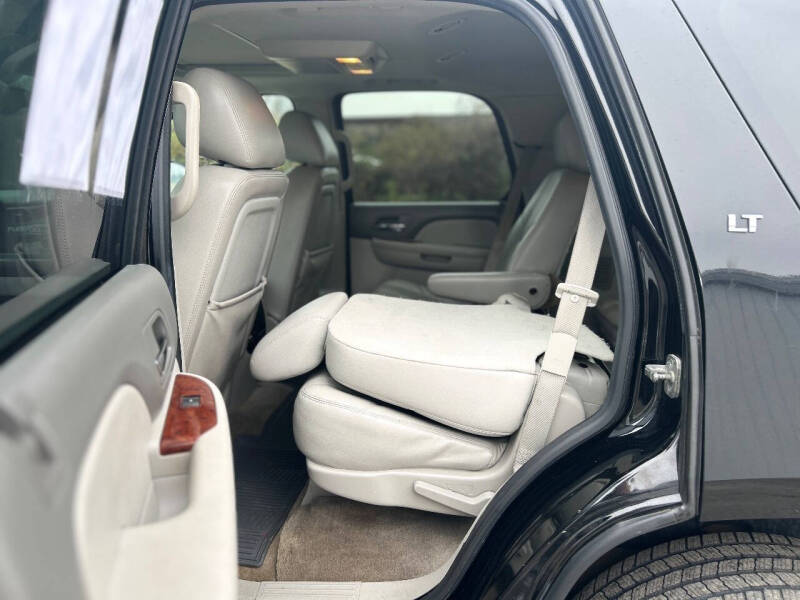 2013 Chevrolet Tahoe LT