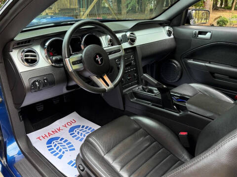 2009 Ford Mustang GT Premium