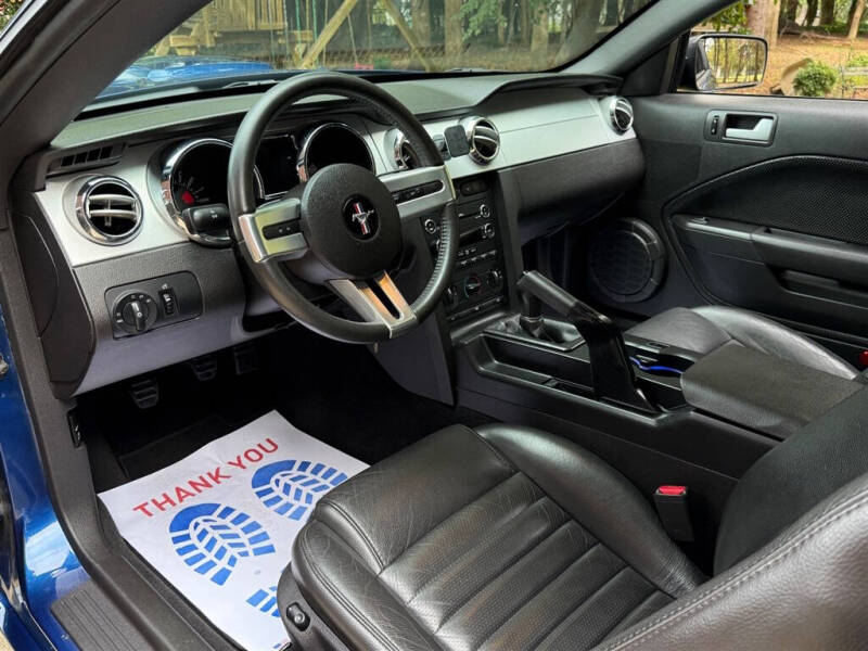 2009 Ford Mustang GT Premium