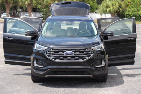 2019 Ford Edge Titanium