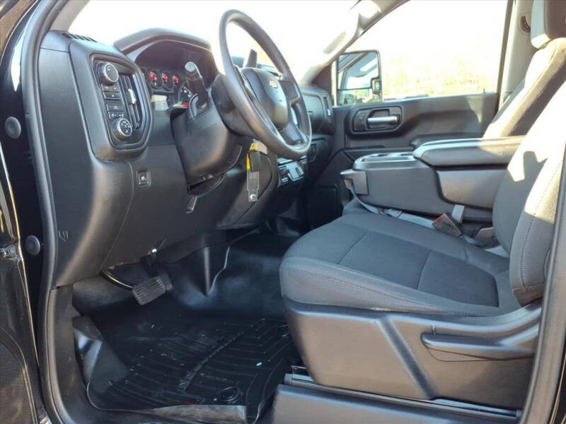 2022 Chevrolet Silverado 2500HD