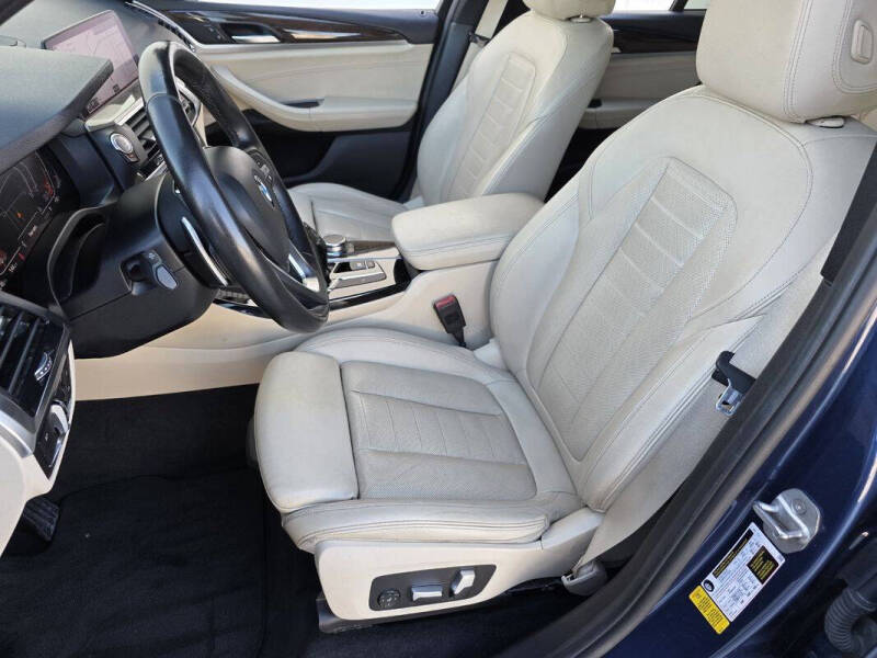 2020 BMW X3 sDrive30i