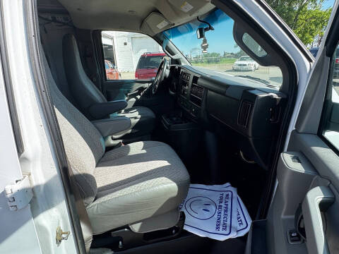 2019 Chevrolet Express 2500