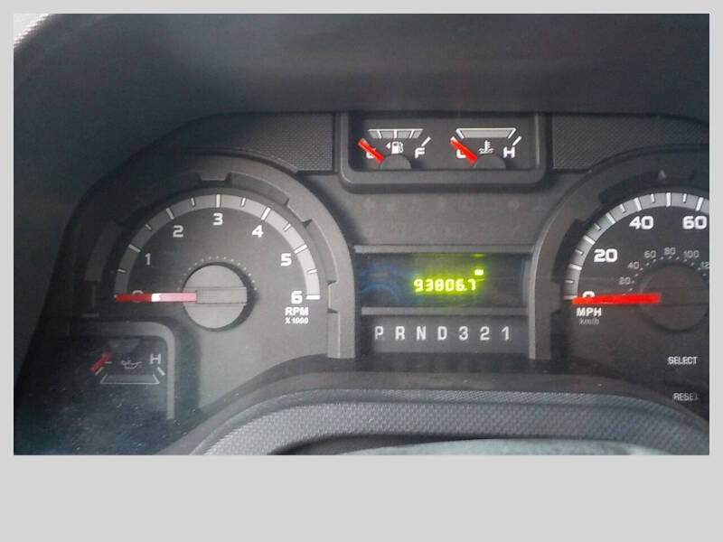 2012 Ford E-Series E-350 SD