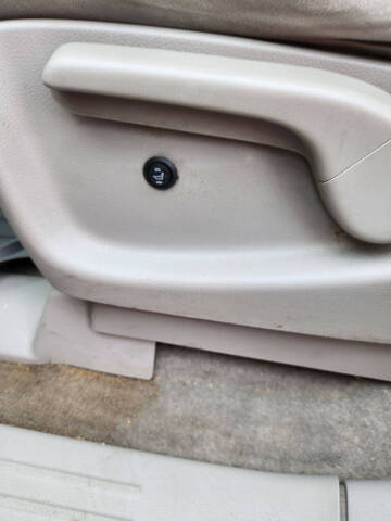 2012 Nissan Quest 3.5 SV