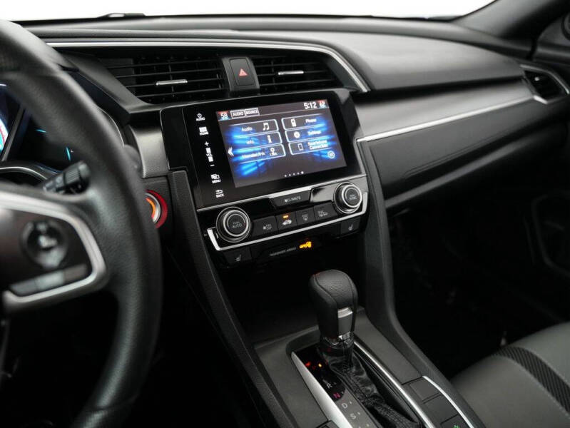 2017 Honda Civic EX-T