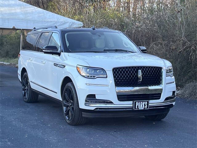 2023 Lincoln Navigator L Black Label