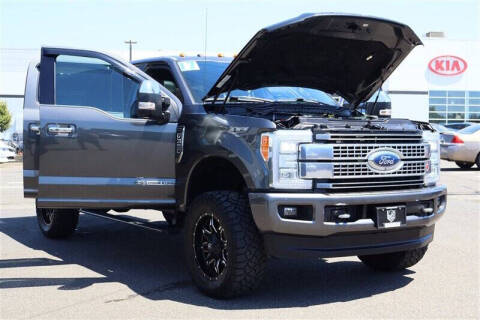 2017 Ford F-350 Super Duty