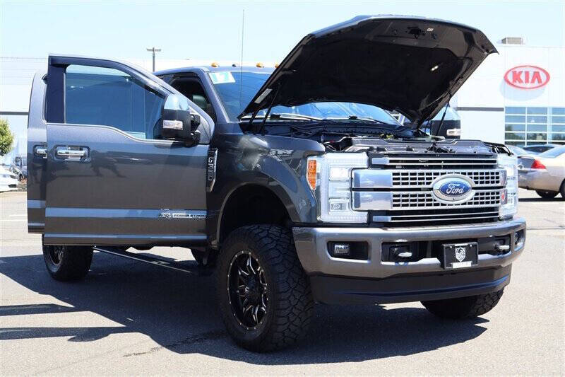 2017 Ford F-350 Super Duty