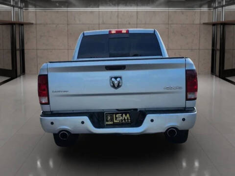 2012 RAM 1500