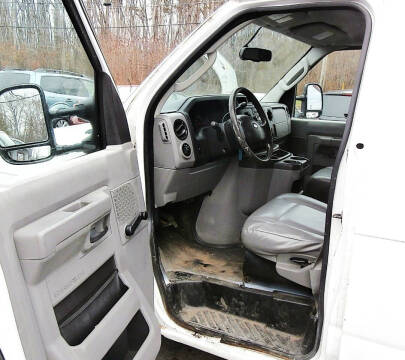 2013 Ford E-Series E-150