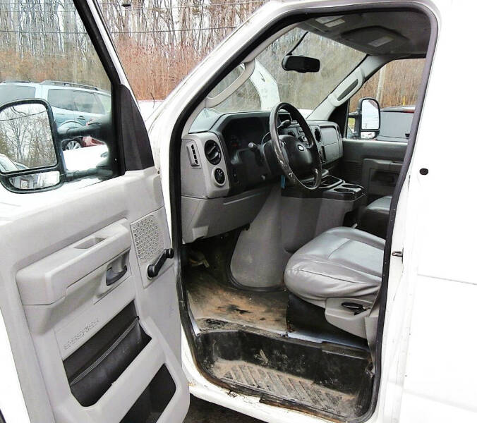 2013 Ford E-Series E-150