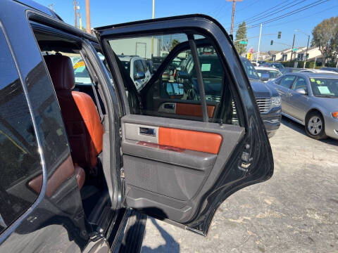 2013 Ford Expedition King Ranch