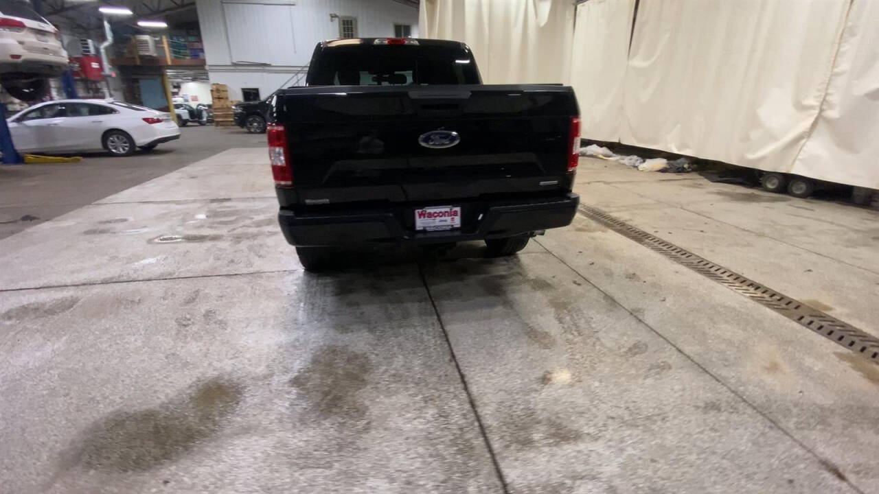 2019 Ford F-150 for sale at Victoria Auto Sales in Victoria, MN