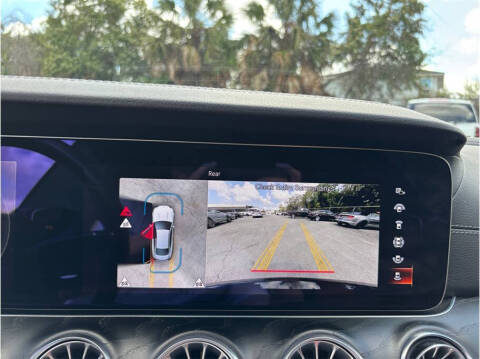 2022 Mercedes-Benz E-Class E 450