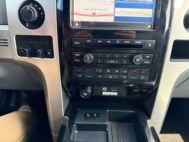 2012 Ford F-150