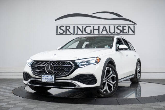 2025 Mercedes-Benz E-Class E 450 4MATIC All-Terrain