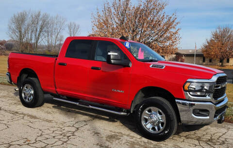 2024 RAM 2500