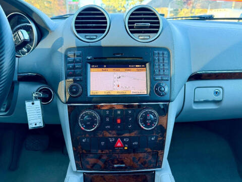 2010 Mercedes-Benz GL-Class GL 450 4MATIC