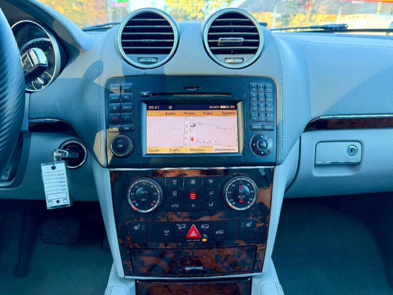 2010 Mercedes-Benz GL-Class GL 450 4MATIC