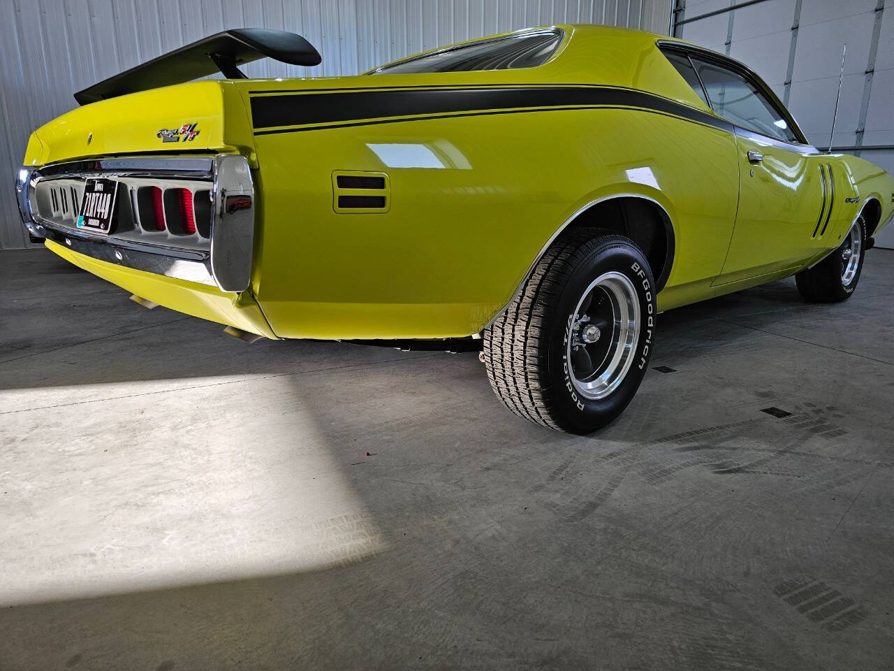 1971 Dodge Charger 6