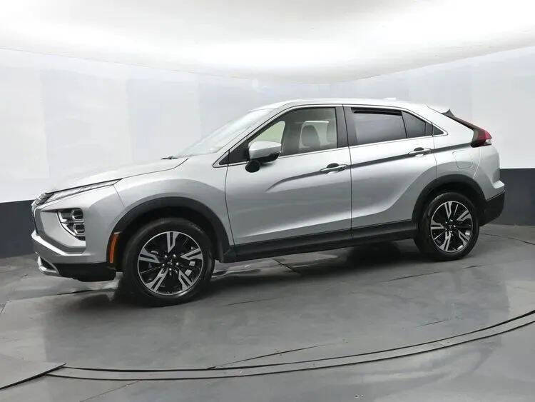 2026 Mitsubishi Eclipse Cross