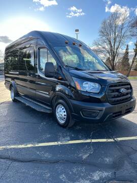 2020 Ford Transit for sale at Auto Experts in Utica MI