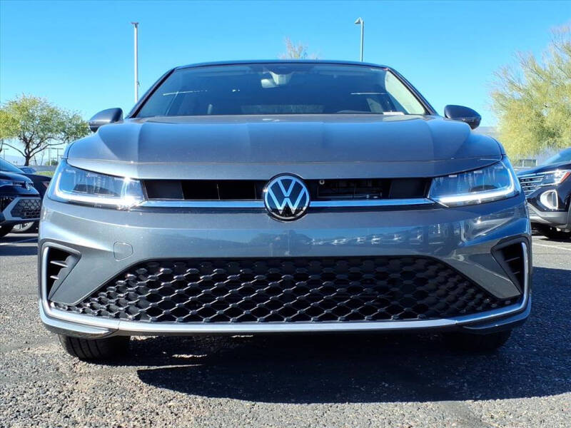 2026 Volkswagen Jetta SE