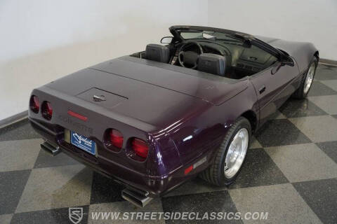1993 Chevrolet Corvette