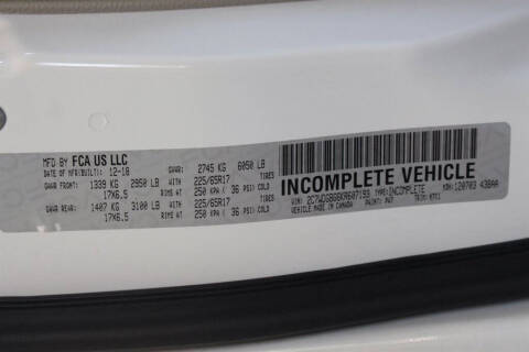 2019 Dodge Grand Caravan SE