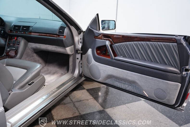 1995 Mercedes-Benz S-Class S 600