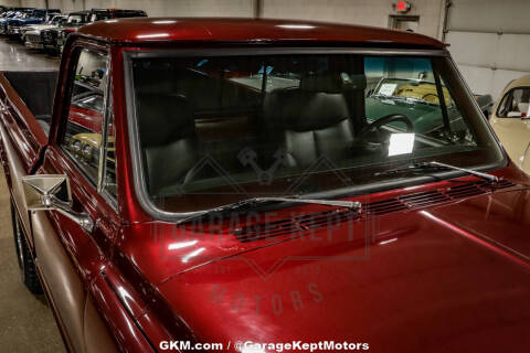 1972 Chevrolet C/K 20 Series