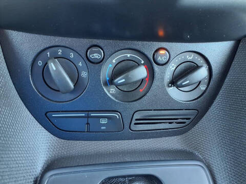 2016 Ford Transit Connect XL