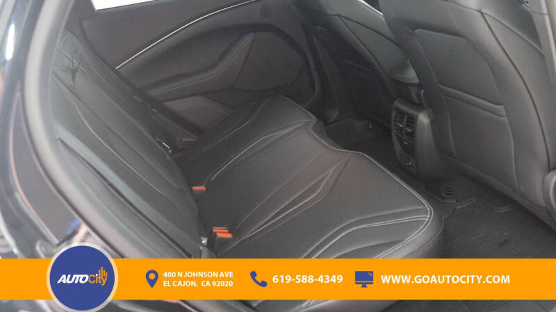 2024 Ford Mustang Mach-E Premium