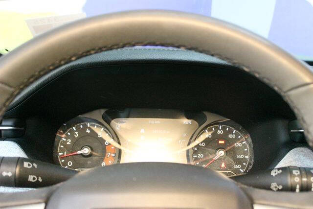 2023 Jeep Compass Latitude Lux
