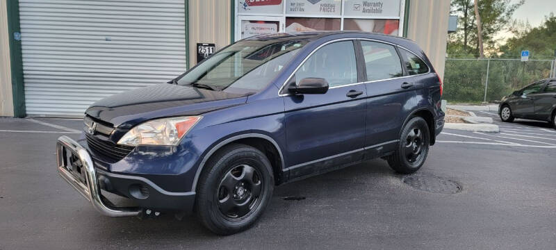 2009 Honda CR-V for sale at AUTOBOTS FLORIDA in Pompano Beach FL