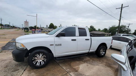 2013 RAM 1500 for sale at Bill Bailey's Affordable Auto Sales in Lake Charles LA