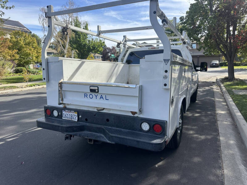 2012 Ford F-350 Super Duty XL