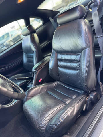 1998 Ford Mustang SVT Cobra