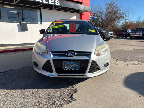 2013 Ford Focus S