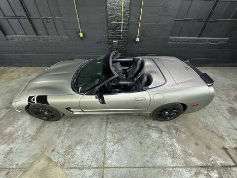 1998 Chevrolet Corvette