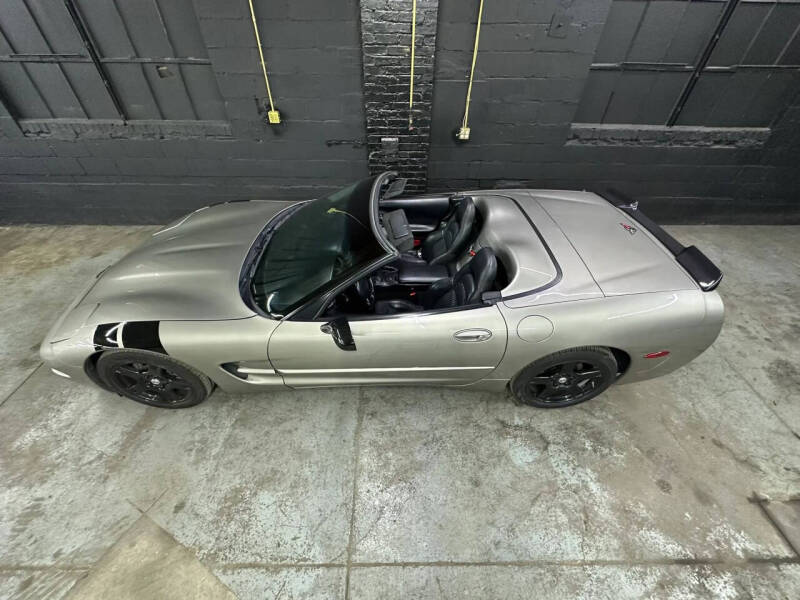 1998 Chevrolet Corvette
