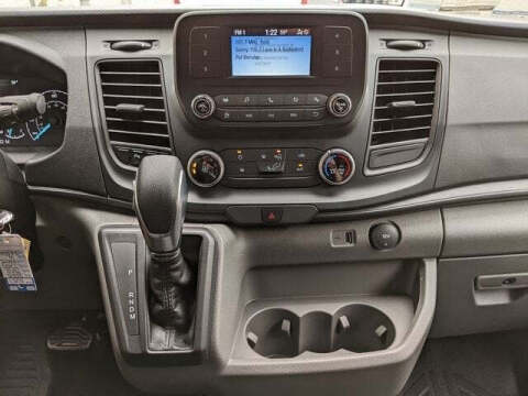 2024 Ford Transit