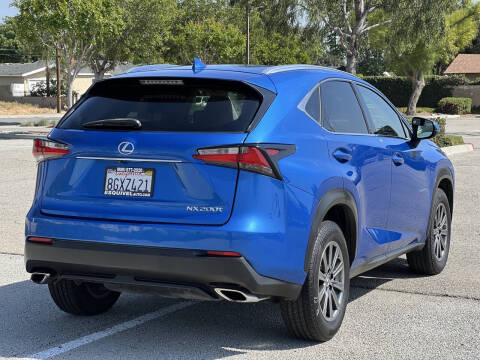 2016 Lexus NX 200t