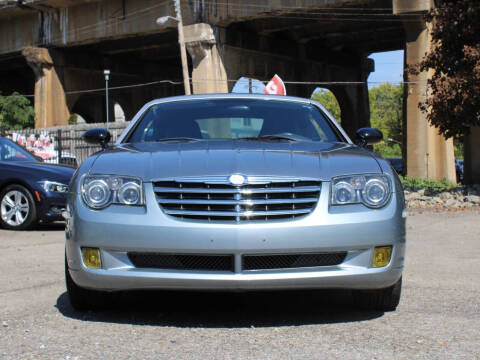 2004 Chrysler Crossfire