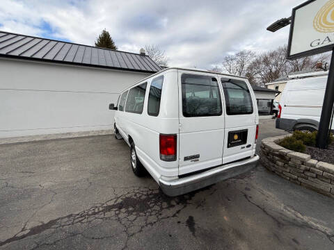 2014 Ford E-Series E-350 SD XLT