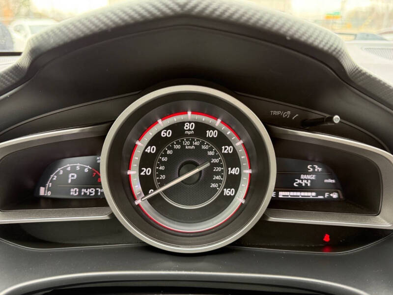 2016 Mazda MAZDA3 i Sport